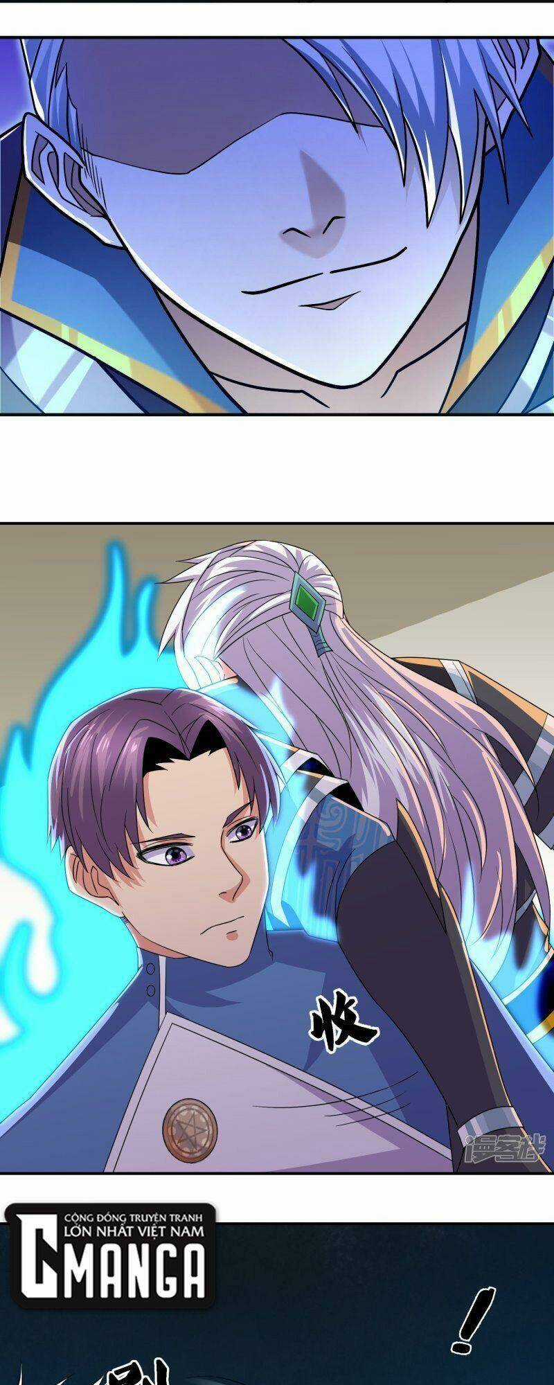 Tu La Kiếm Tôn - Chapter 355 - Trang 26