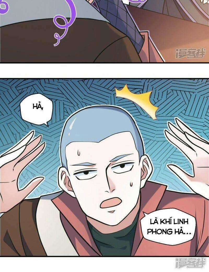 Tu La Kiếm Tôn - Chapter 355 - Trang 7