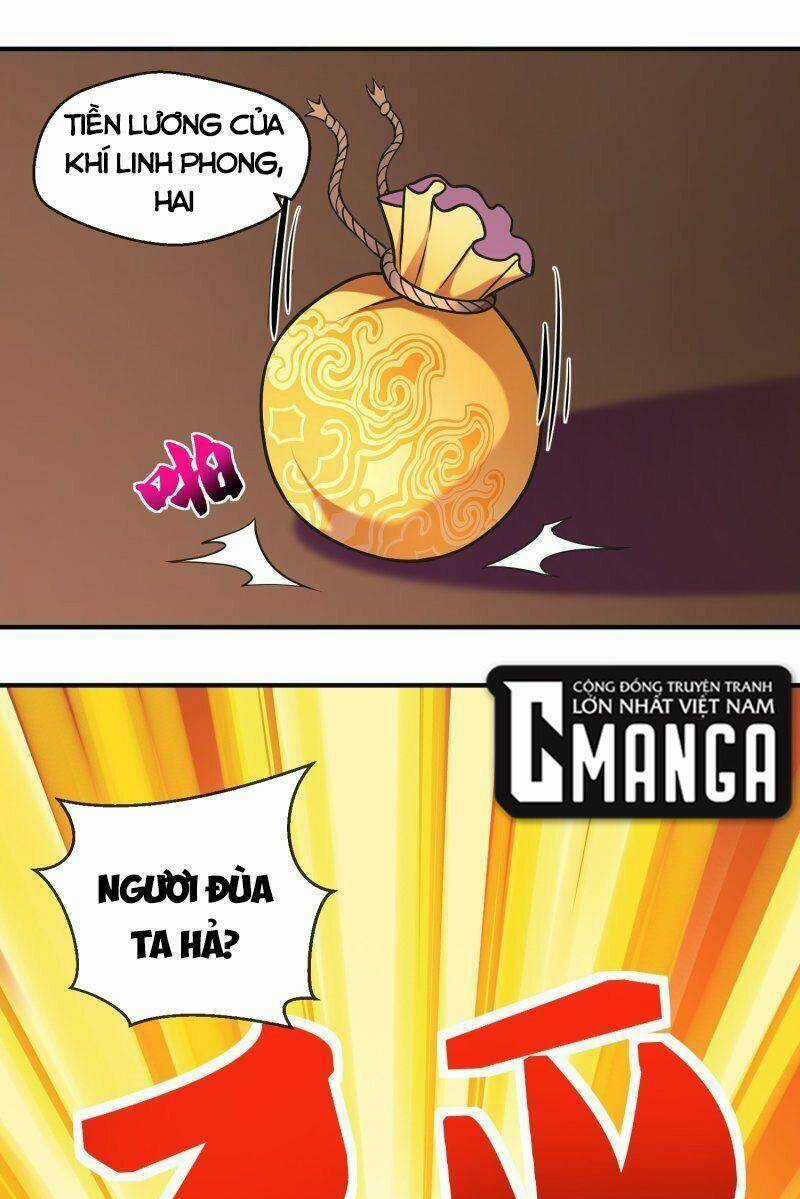 Tu La Kiếm Tôn - Chapter 355 - Trang 8
