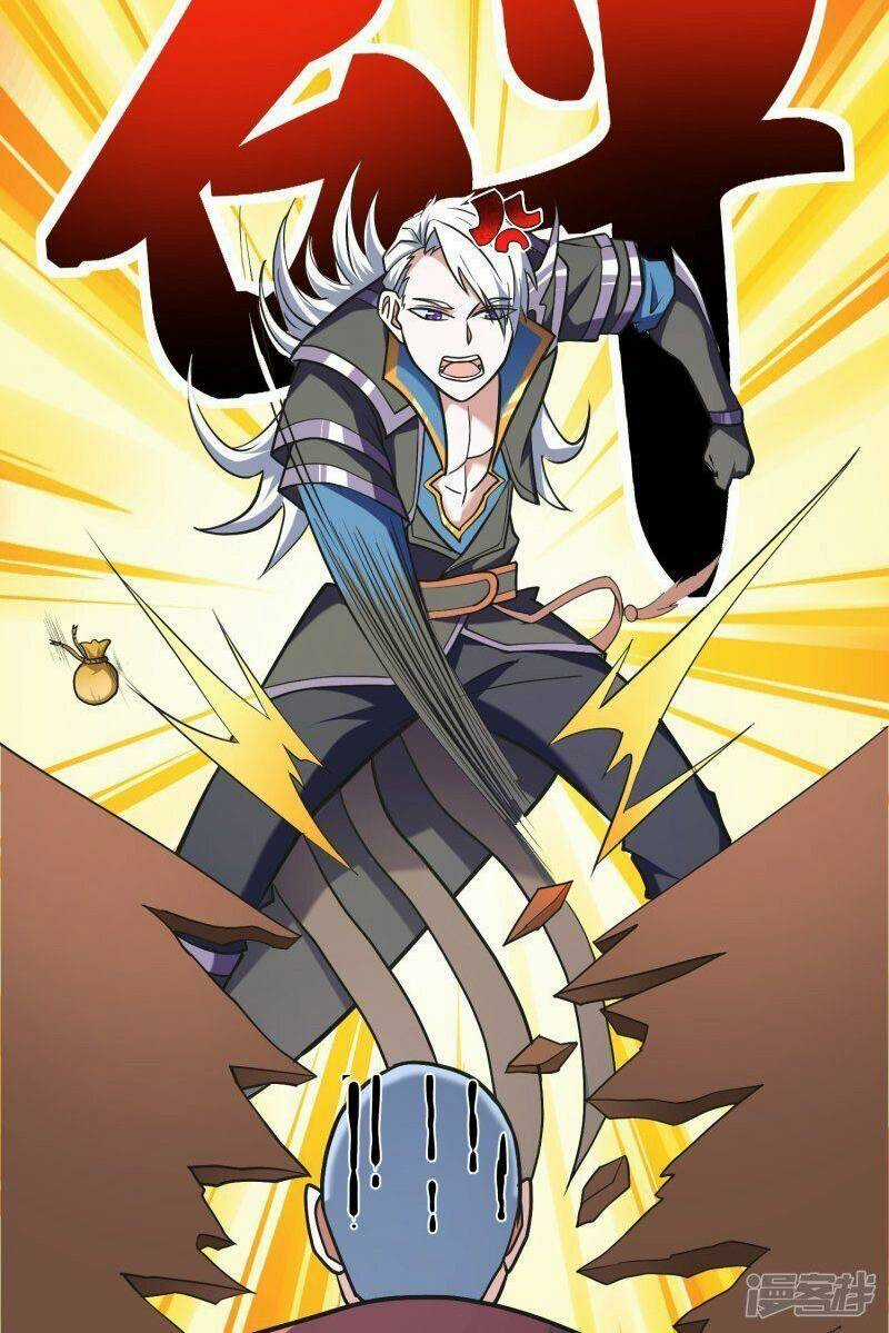 Tu La Kiếm Tôn - Chapter 355 - Trang 9