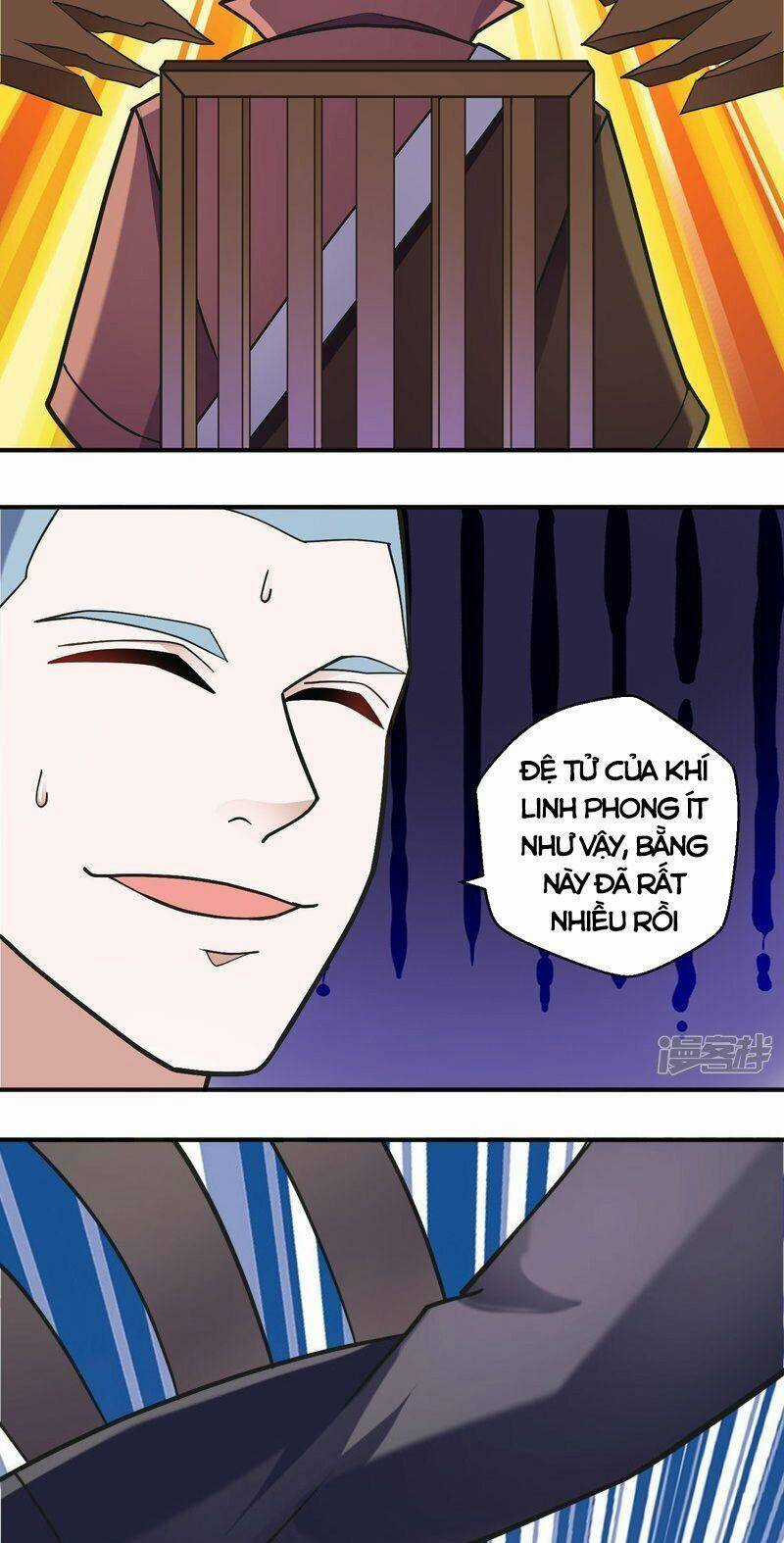 Tu La Kiếm Tôn - Chapter 355 - Trang 10