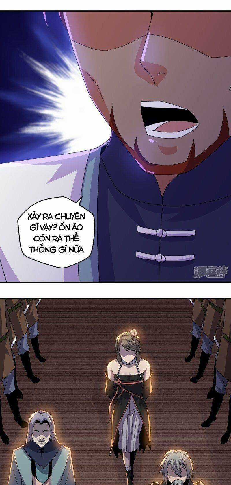 Tu La Kiếm Tôn - Chapter 356 - Trang 11
