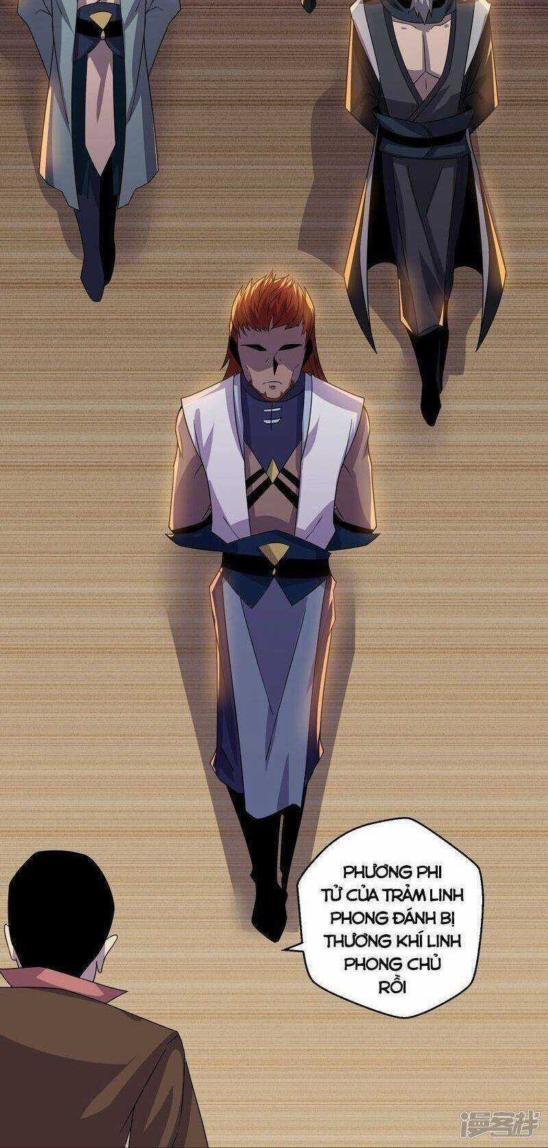 Tu La Kiếm Tôn - Chapter 356 - Trang 12