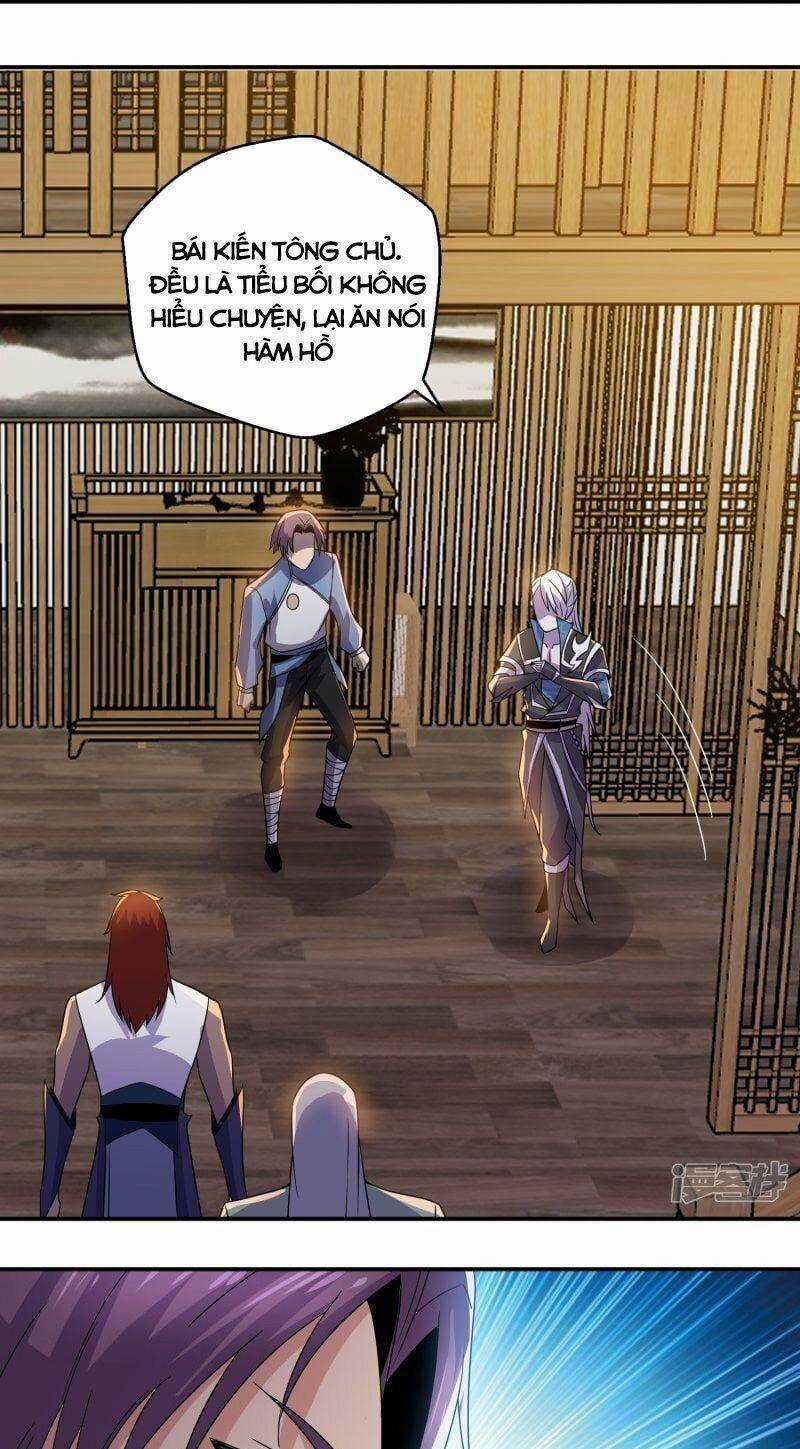 Tu La Kiếm Tôn - Chapter 356 - Trang 13