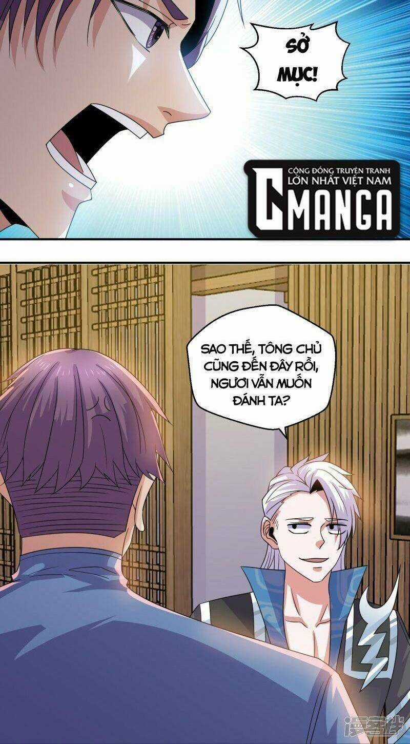 Tu La Kiếm Tôn - Chapter 356 - Trang 14