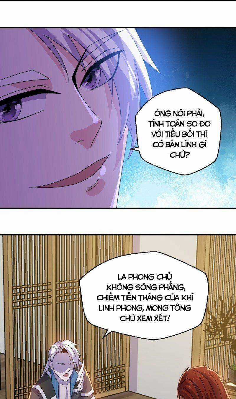 Tu La Kiếm Tôn - Chapter 356 - Trang 17