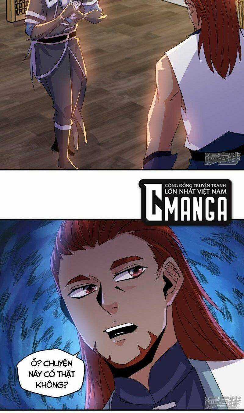 Tu La Kiếm Tôn - Chapter 356 - Trang 18