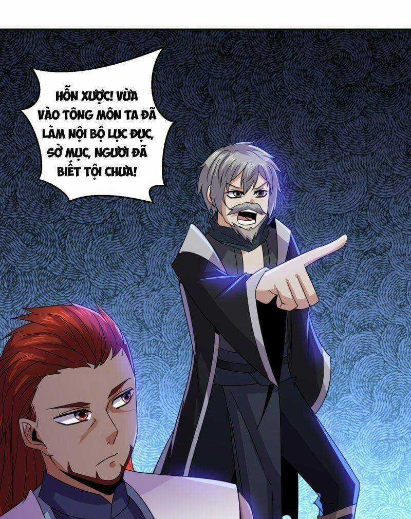 Tu La Kiếm Tôn - Chapter 356 - Trang 19