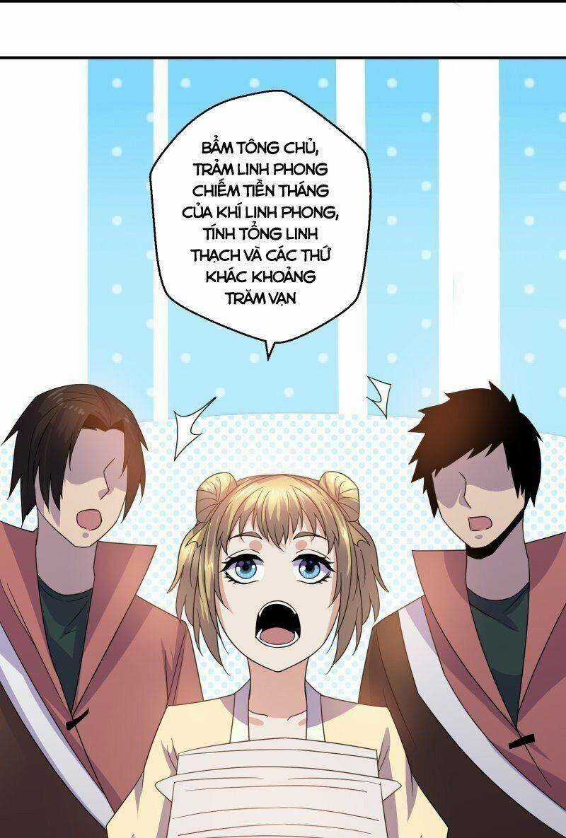 Tu La Kiếm Tôn - Chapter 356 - Trang 21