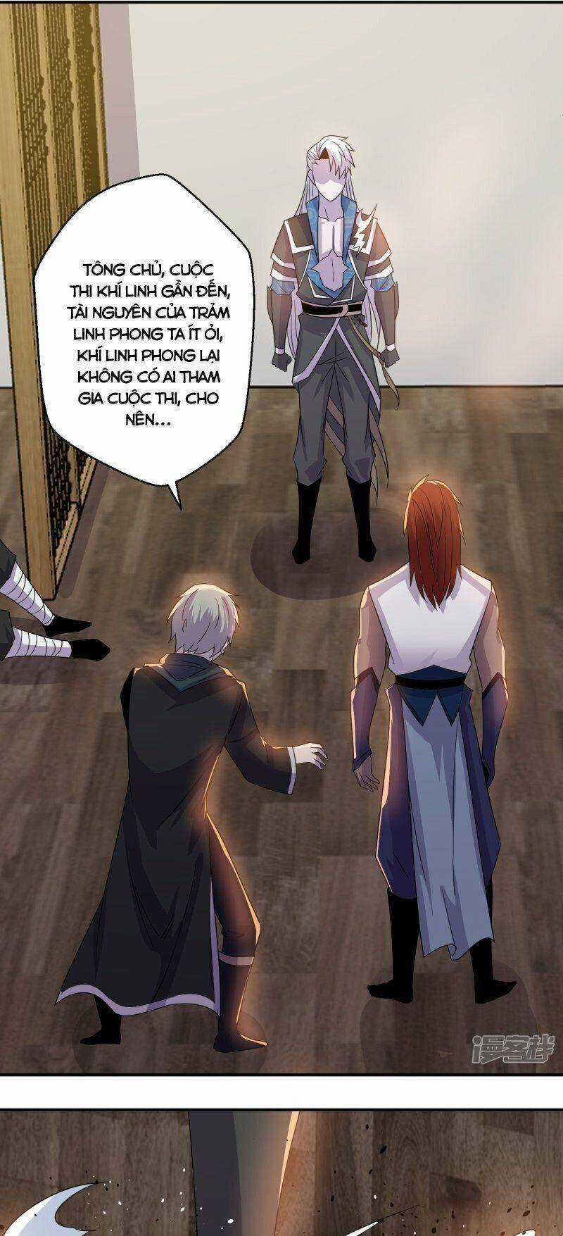 Tu La Kiếm Tôn - Chapter 356 - Trang 23