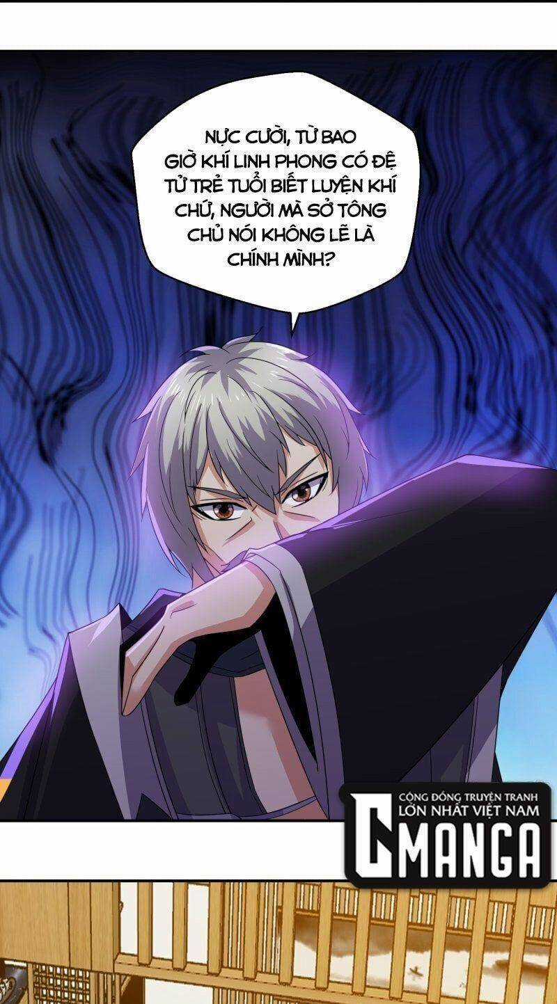 Tu La Kiếm Tôn - Chapter 356 - Trang 25