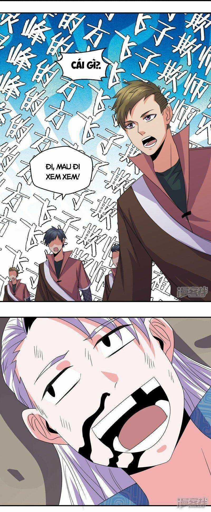 Tu La Kiếm Tôn - Chapter 356 - Trang 5