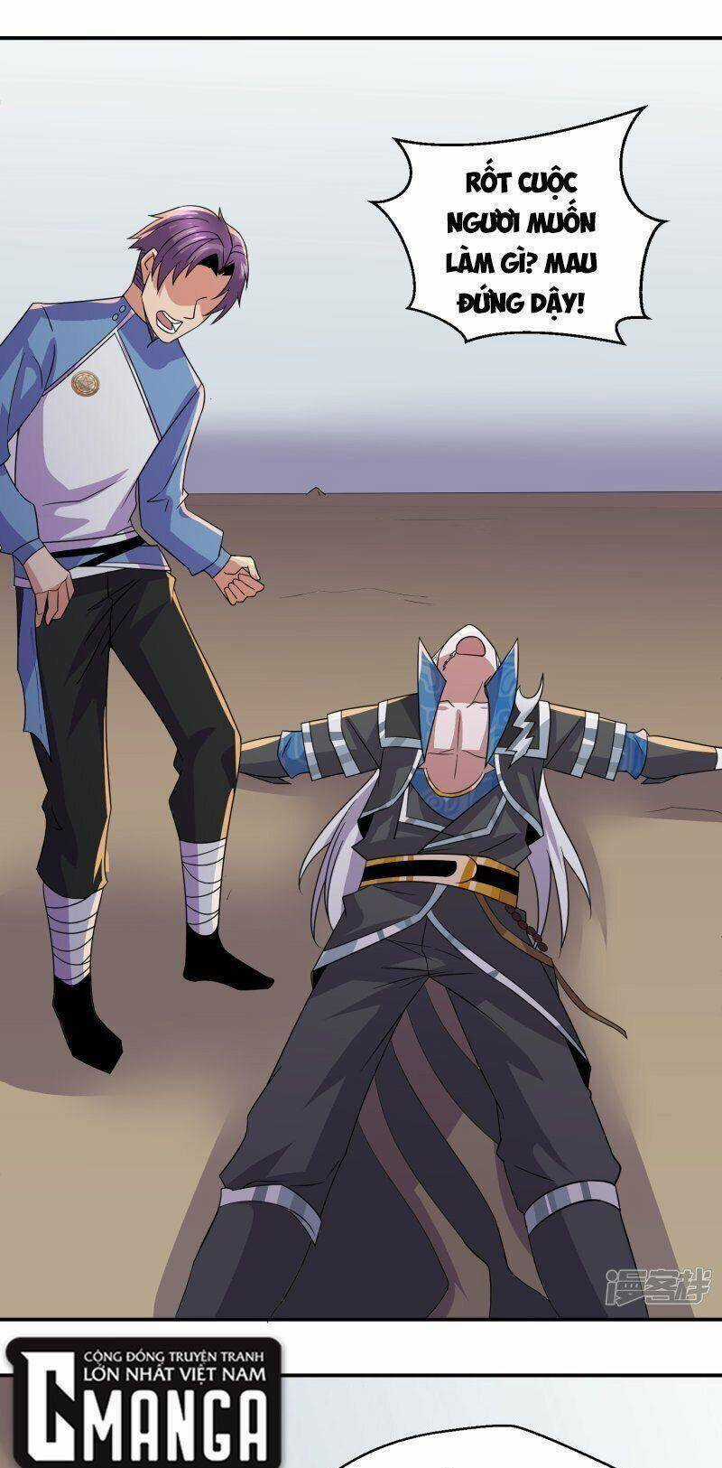 Tu La Kiếm Tôn - Chapter 356 - Trang 6