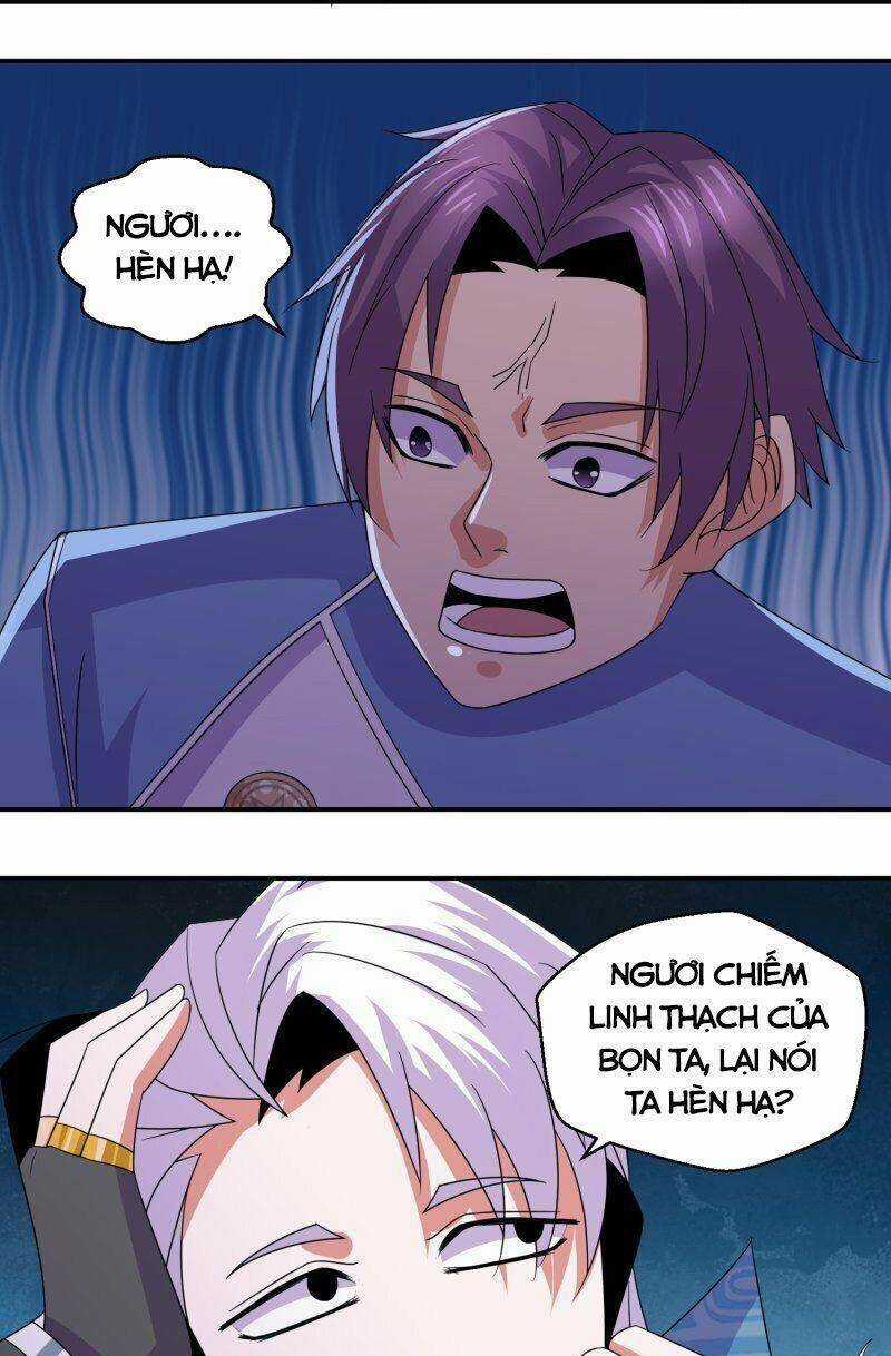 Tu La Kiếm Tôn - Chapter 356 - Trang 8