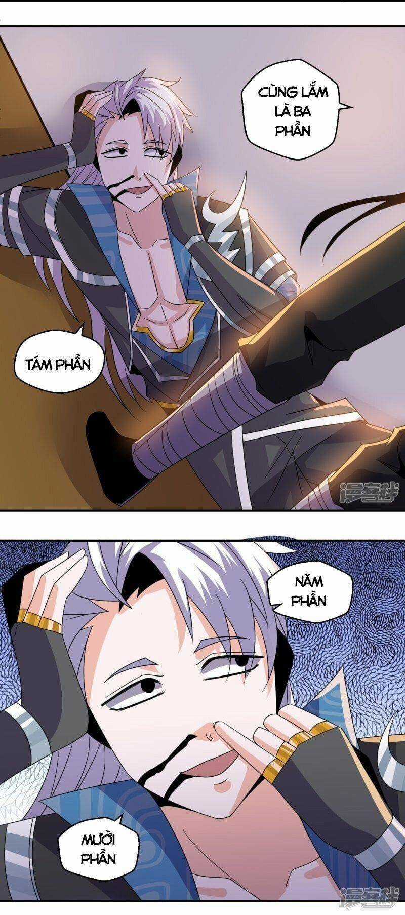 Tu La Kiếm Tôn - Chapter 356 - Trang 10