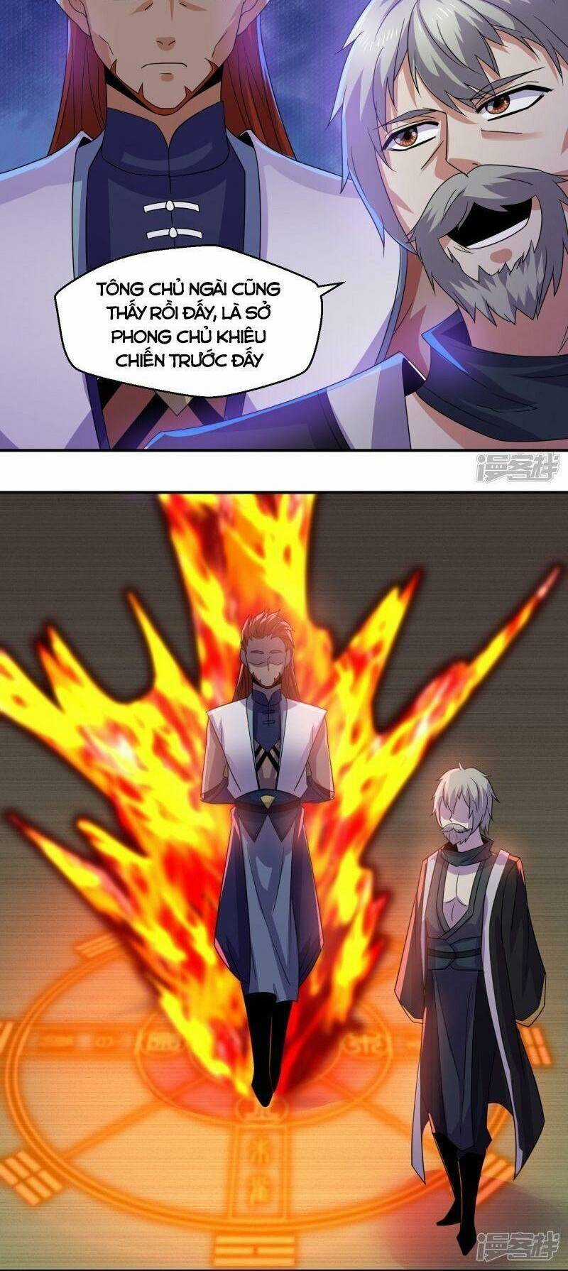 Tu La Kiếm Tôn - Chapter 357 - Trang 2