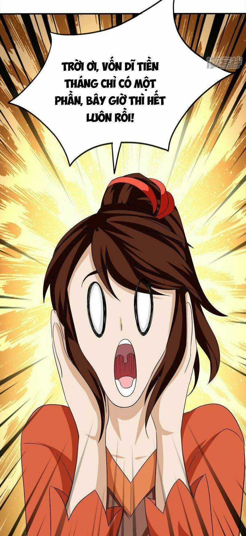 Tu La Kiếm Tôn - Chapter 357 - Trang 13