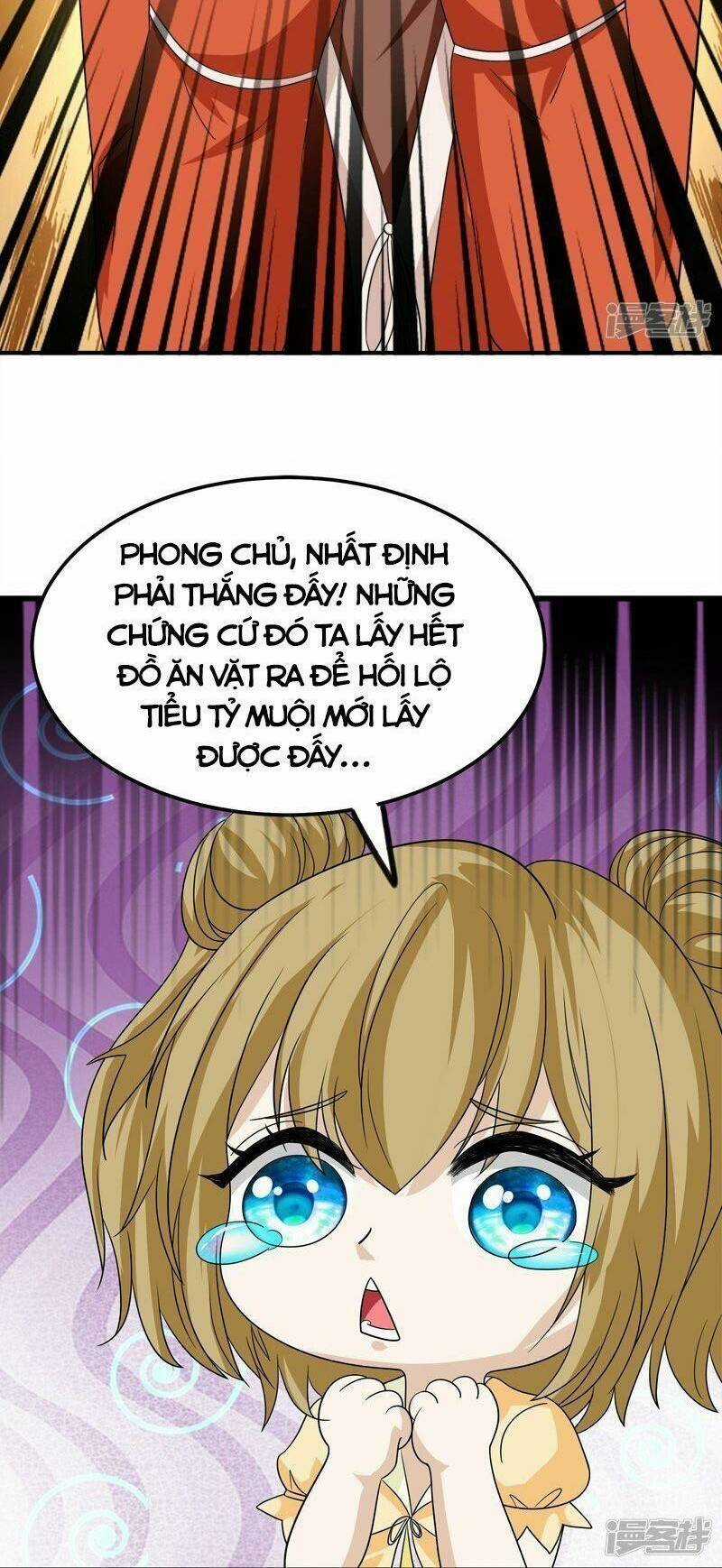 Tu La Kiếm Tôn - Chapter 357 - Trang 14