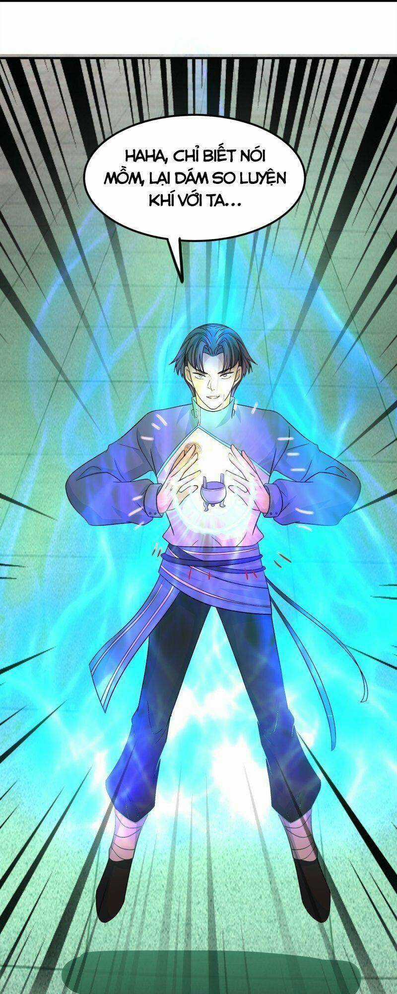 Tu La Kiếm Tôn - Chapter 357 - Trang 15