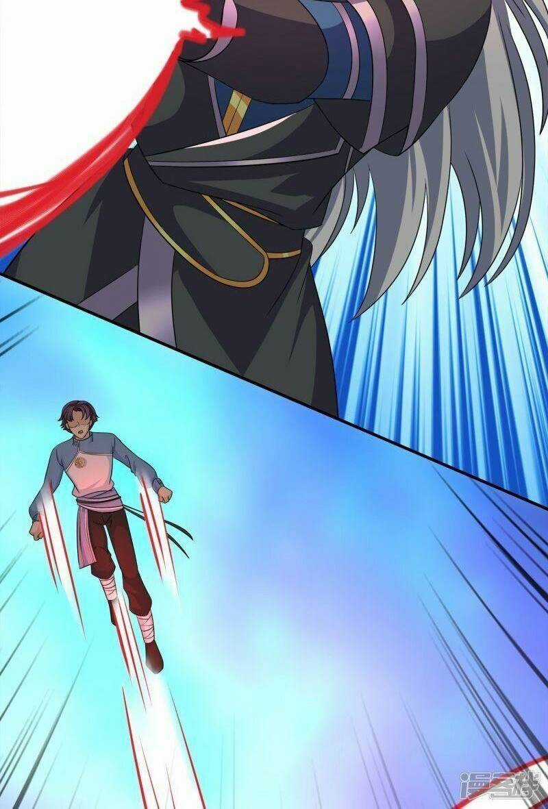 Tu La Kiếm Tôn - Chapter 357 - Trang 17