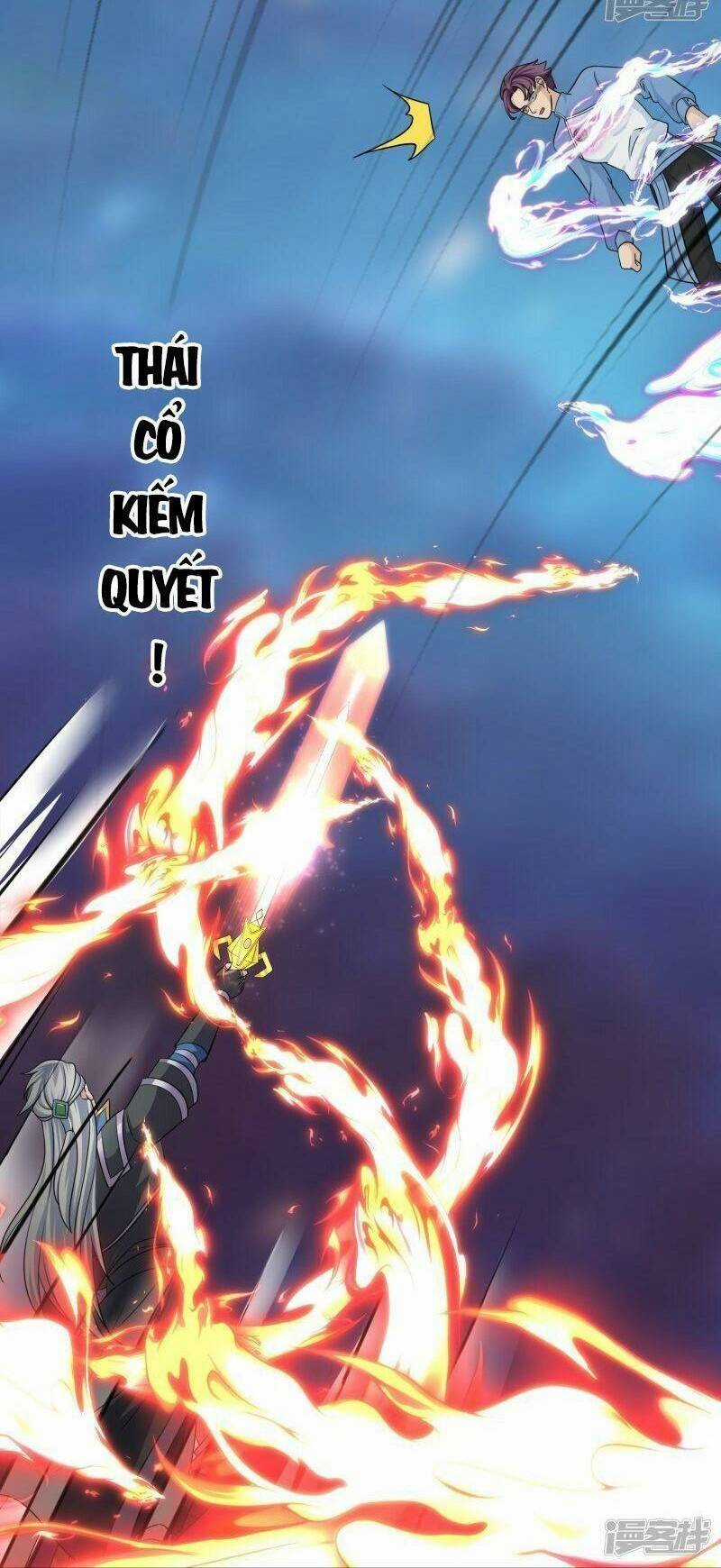 Tu La Kiếm Tôn - Chapter 357 - Trang 19