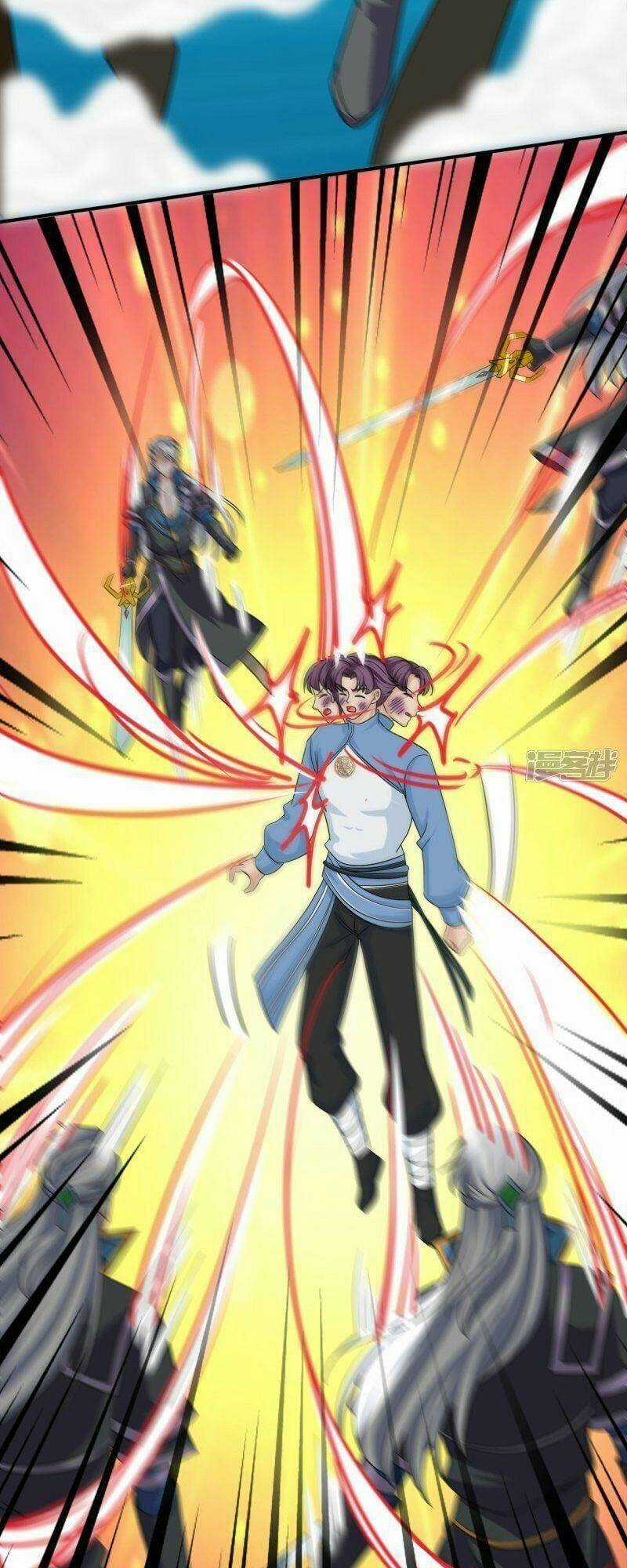 Tu La Kiếm Tôn - Chapter 357 - Trang 22