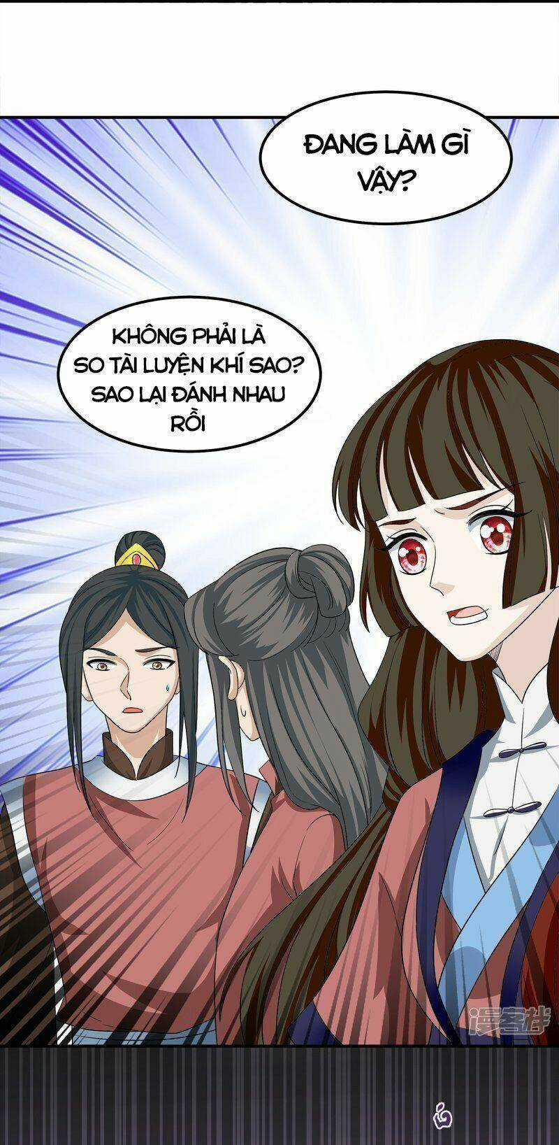 Tu La Kiếm Tôn - Chapter 357 - Trang 27