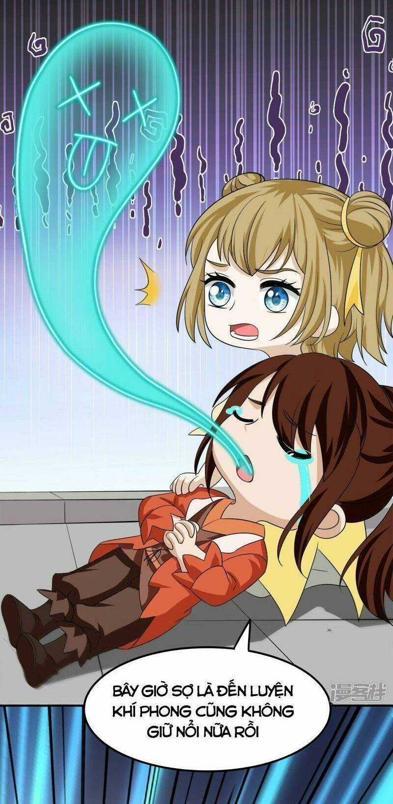 Tu La Kiếm Tôn - Chapter 357 - Trang 28