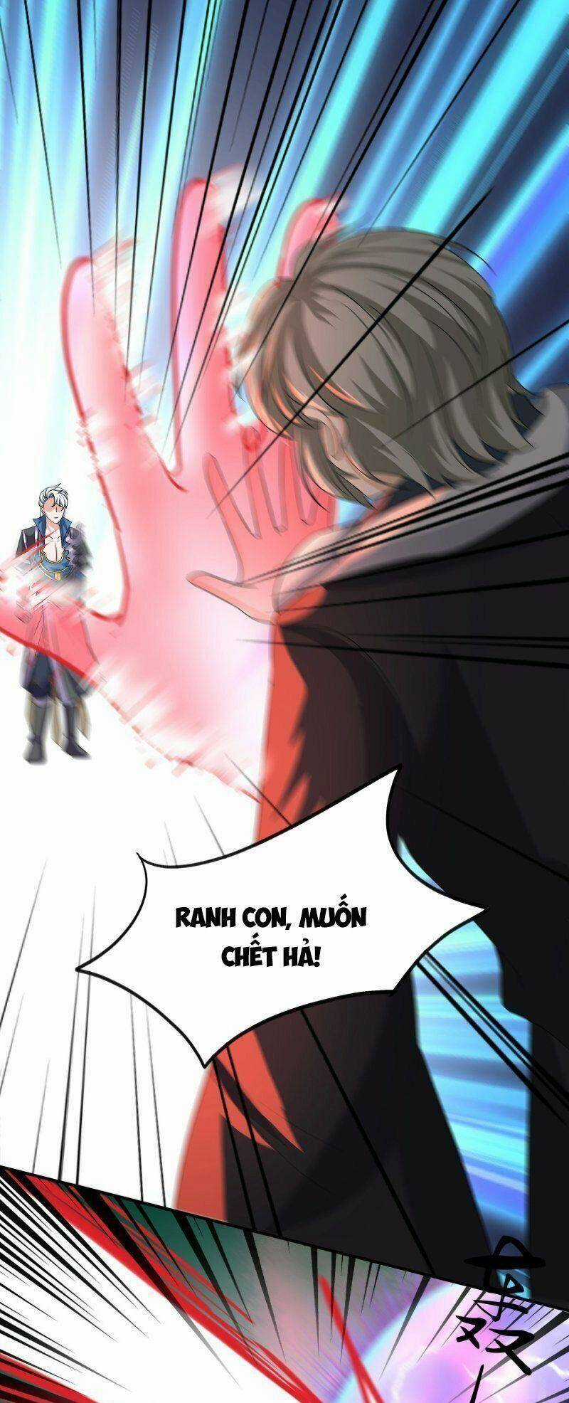 Tu La Kiếm Tôn - Chapter 357 - Trang 29