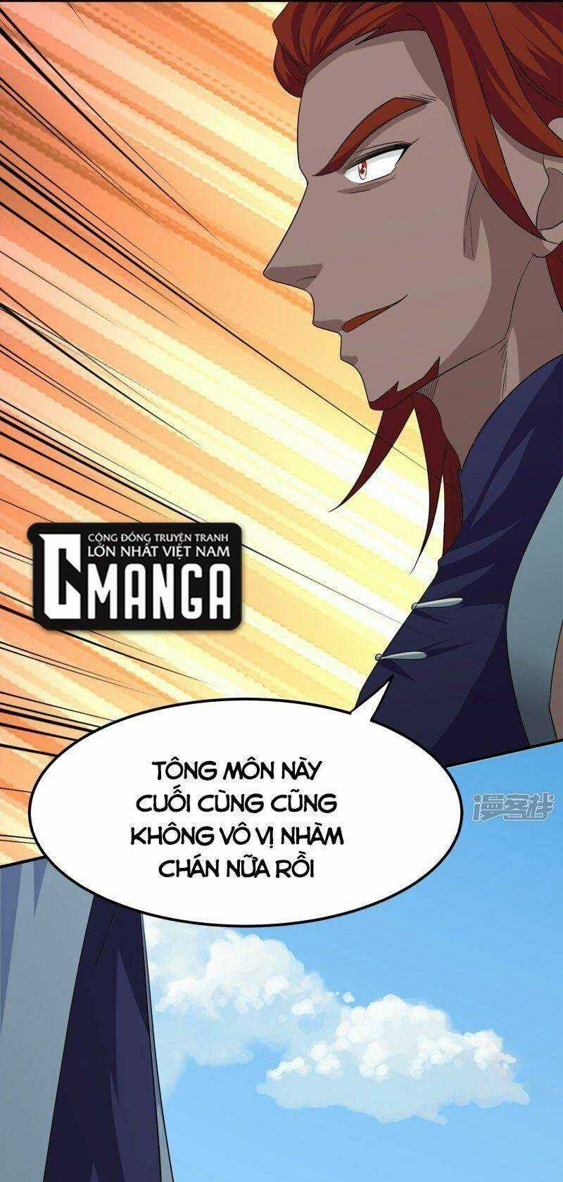 Tu La Kiếm Tôn - Chapter 357 - Trang 5