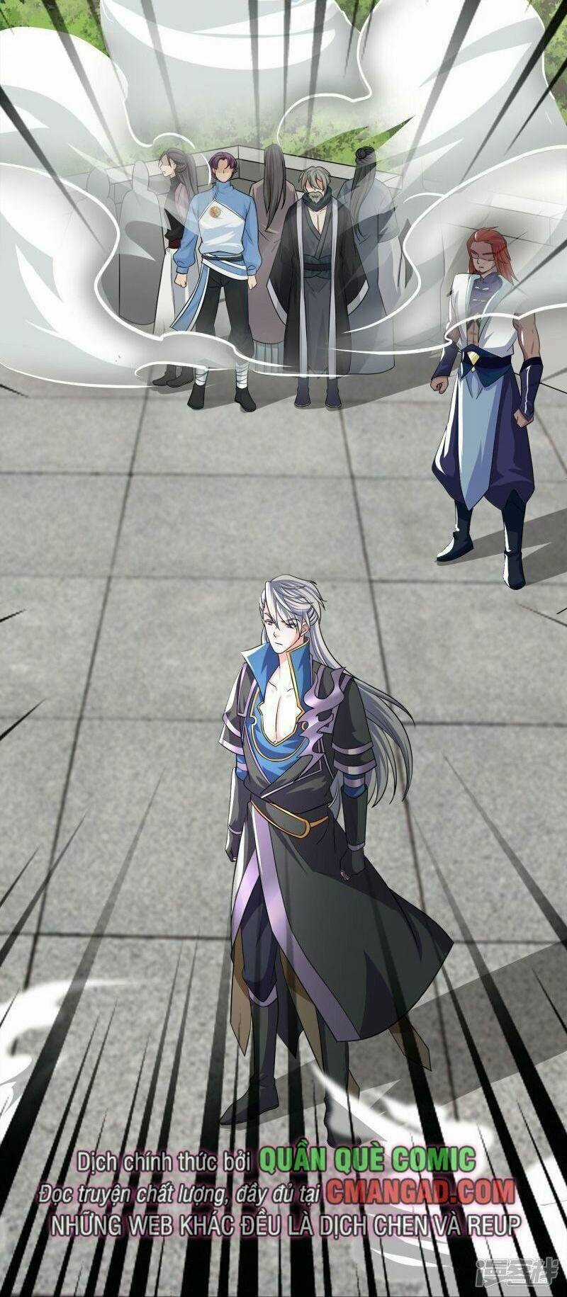 Tu La Kiếm Tôn - Chapter 357 - Trang 8