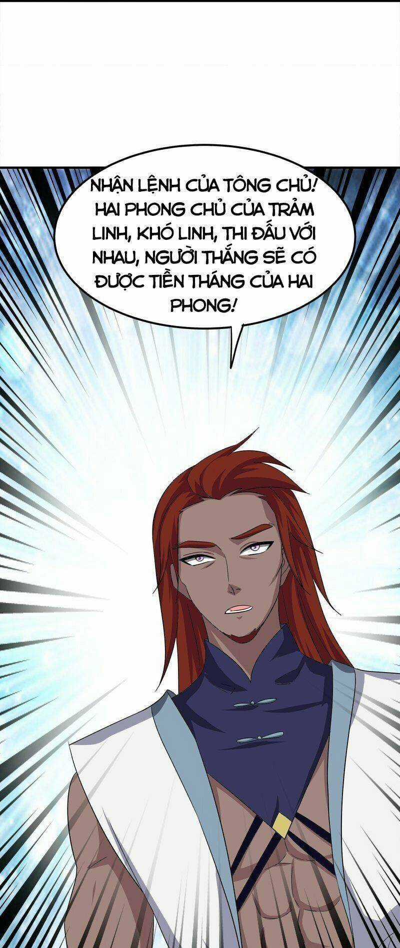 Tu La Kiếm Tôn - Chapter 357 - Trang 9