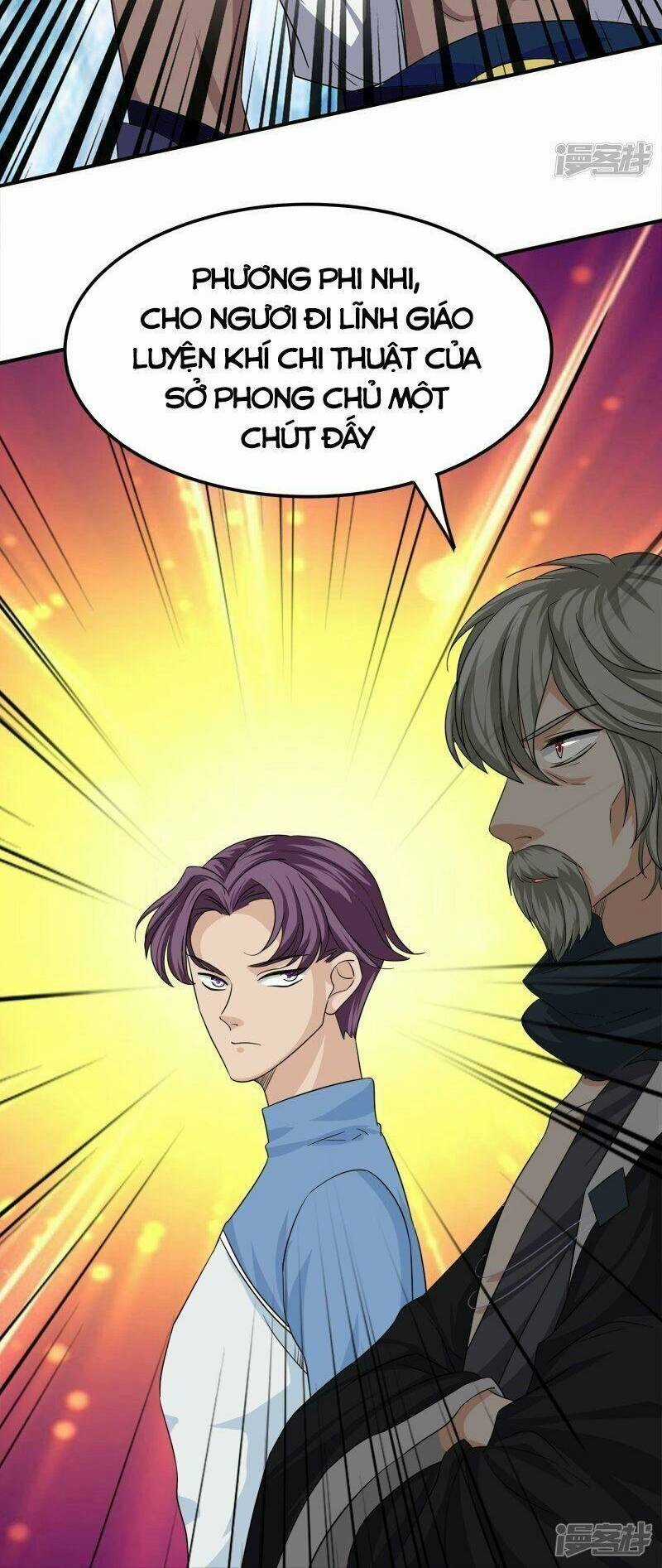 Tu La Kiếm Tôn - Chapter 357 - Trang 10