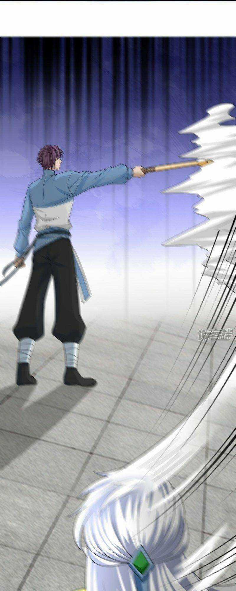 Tu La Kiếm Tôn - Chapter 358 - Trang 11