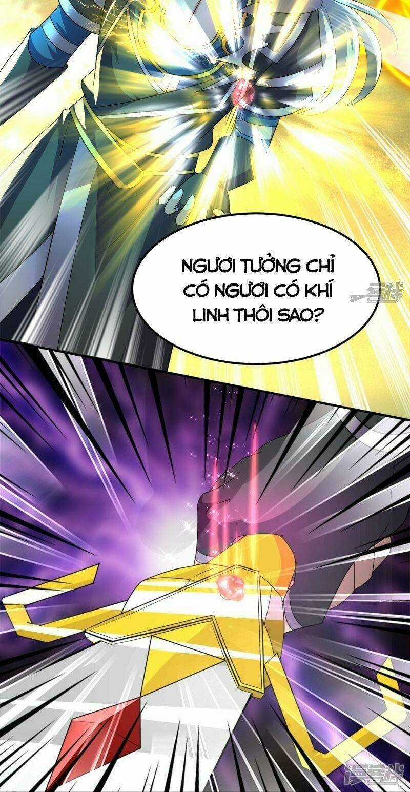 Tu La Kiếm Tôn - Chapter 358 - Trang 17