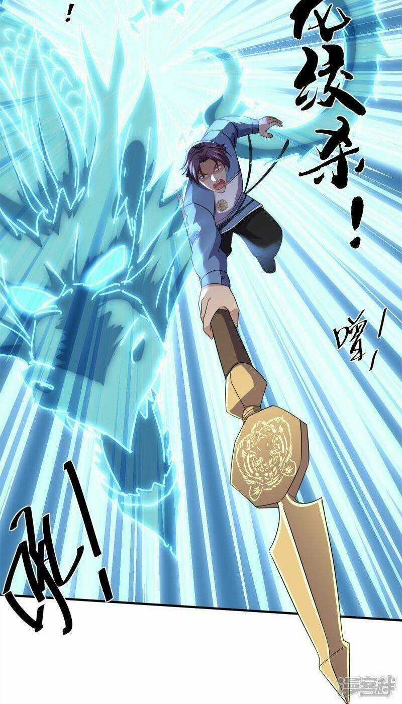 Tu La Kiếm Tôn - Chapter 358 - Trang 20