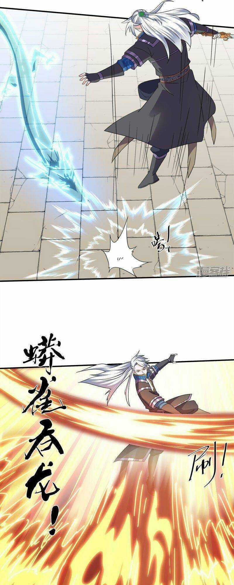 Tu La Kiếm Tôn - Chapter 358 - Trang 21