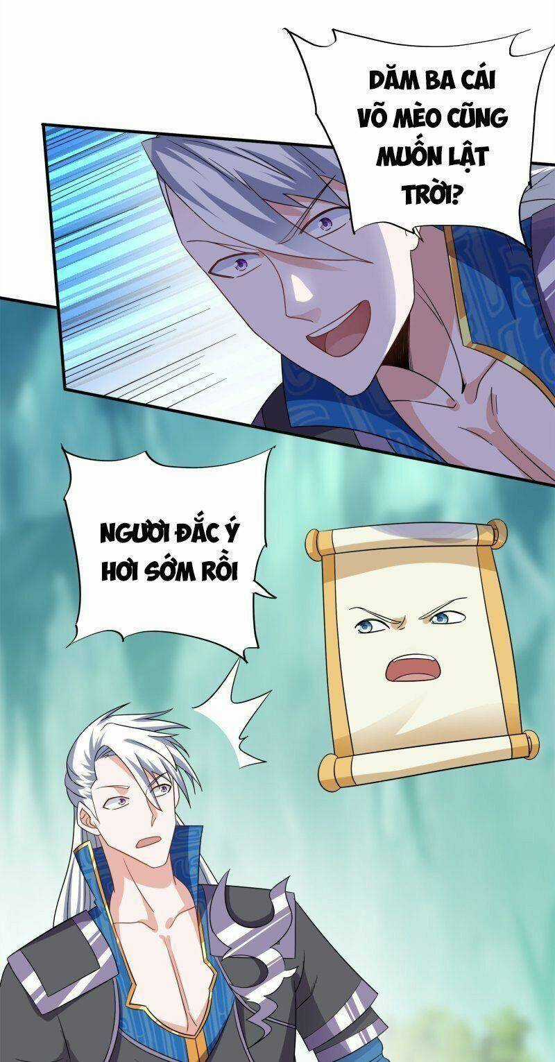 Tu La Kiếm Tôn - Chapter 358 - Trang 24