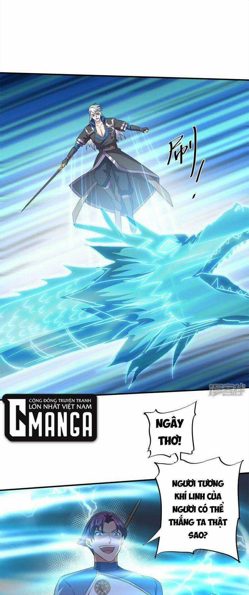 Tu La Kiếm Tôn - Chapter 358 - Trang 26