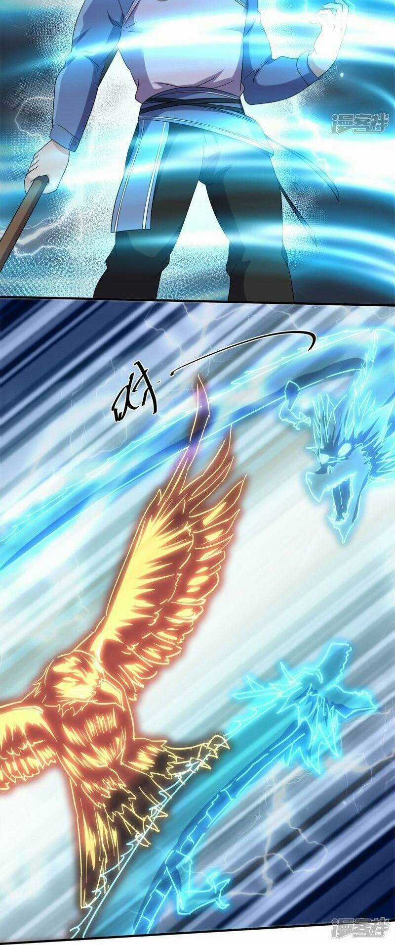 Tu La Kiếm Tôn - Chapter 358 - Trang 27