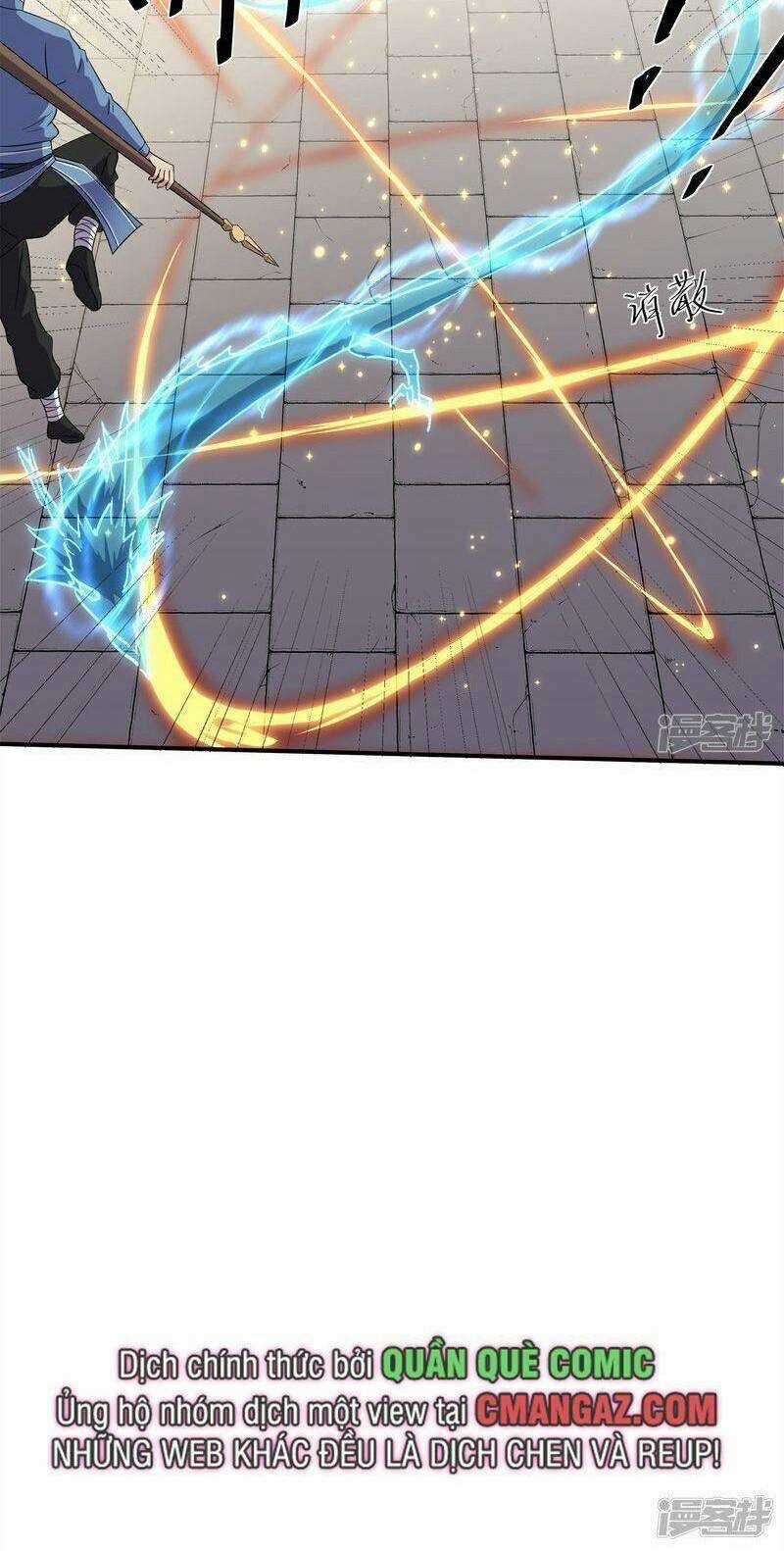 Tu La Kiếm Tôn - Chapter 358 - Trang 29