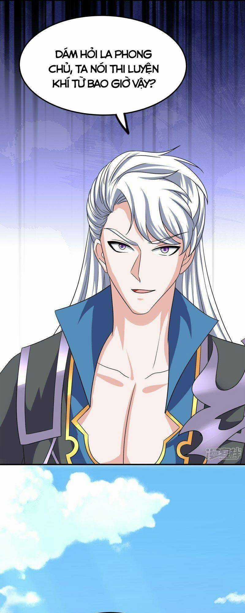 Tu La Kiếm Tôn - Chapter 358 - Trang 4