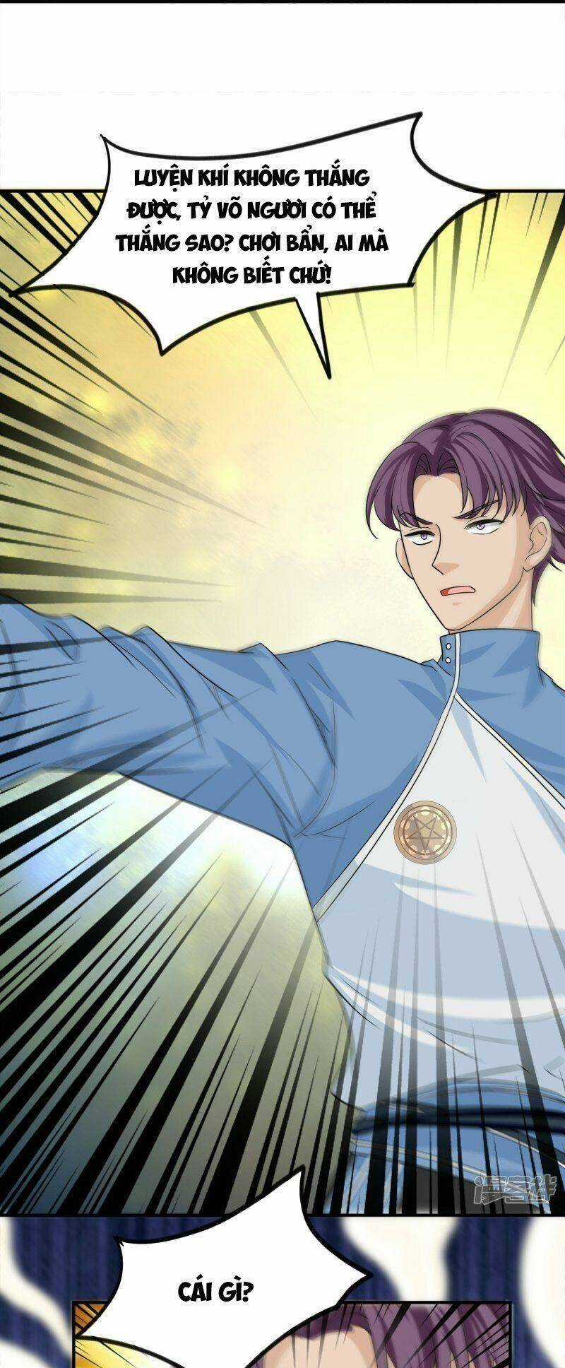 Tu La Kiếm Tôn - Chapter 358 - Trang 9