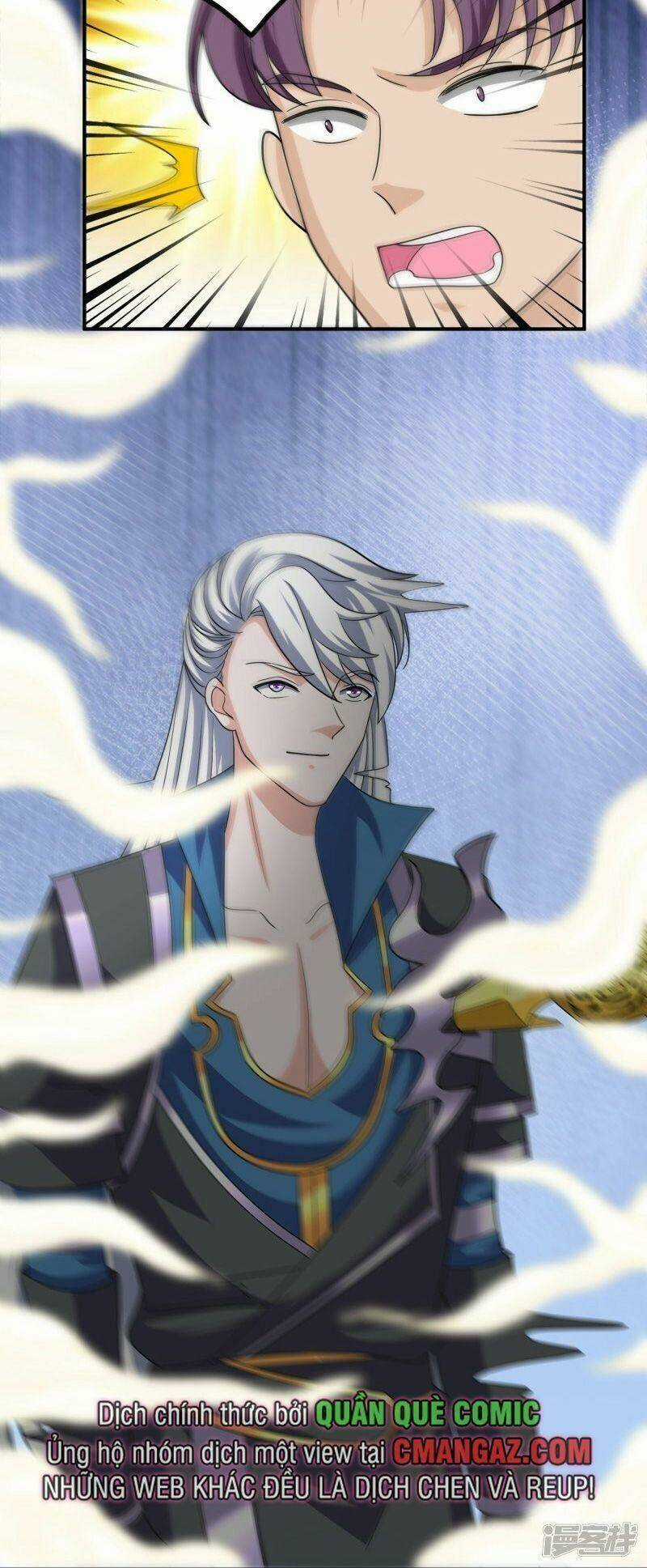 Tu La Kiếm Tôn - Chapter 358 - Trang 10