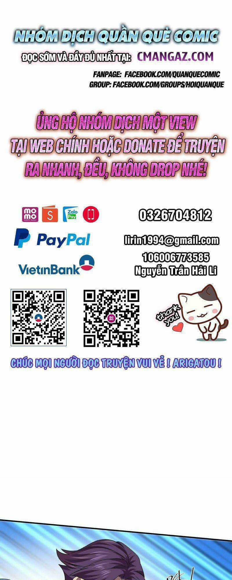 Tu La Kiếm Tôn - Chapter 359 - Trang 1