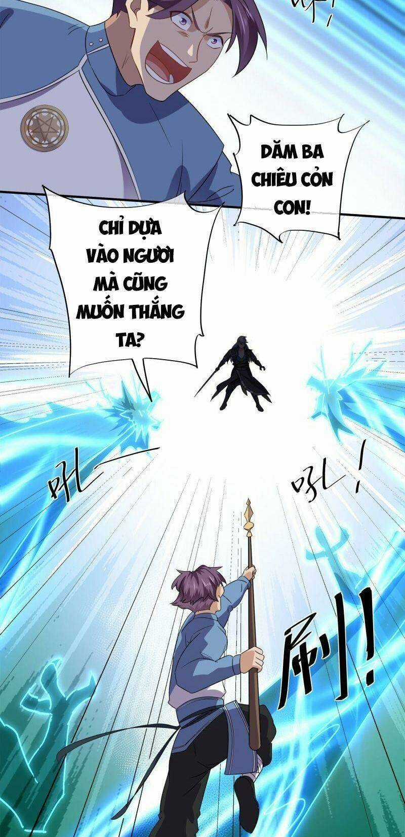 Tu La Kiếm Tôn - Chapter 359 - Trang 2