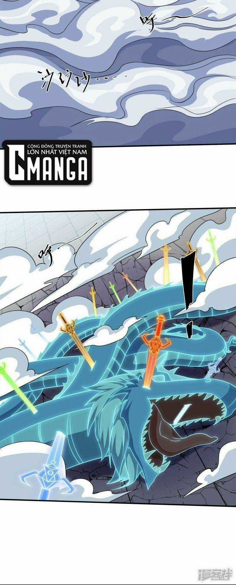 Tu La Kiếm Tôn - Chapter 359 - Trang 12