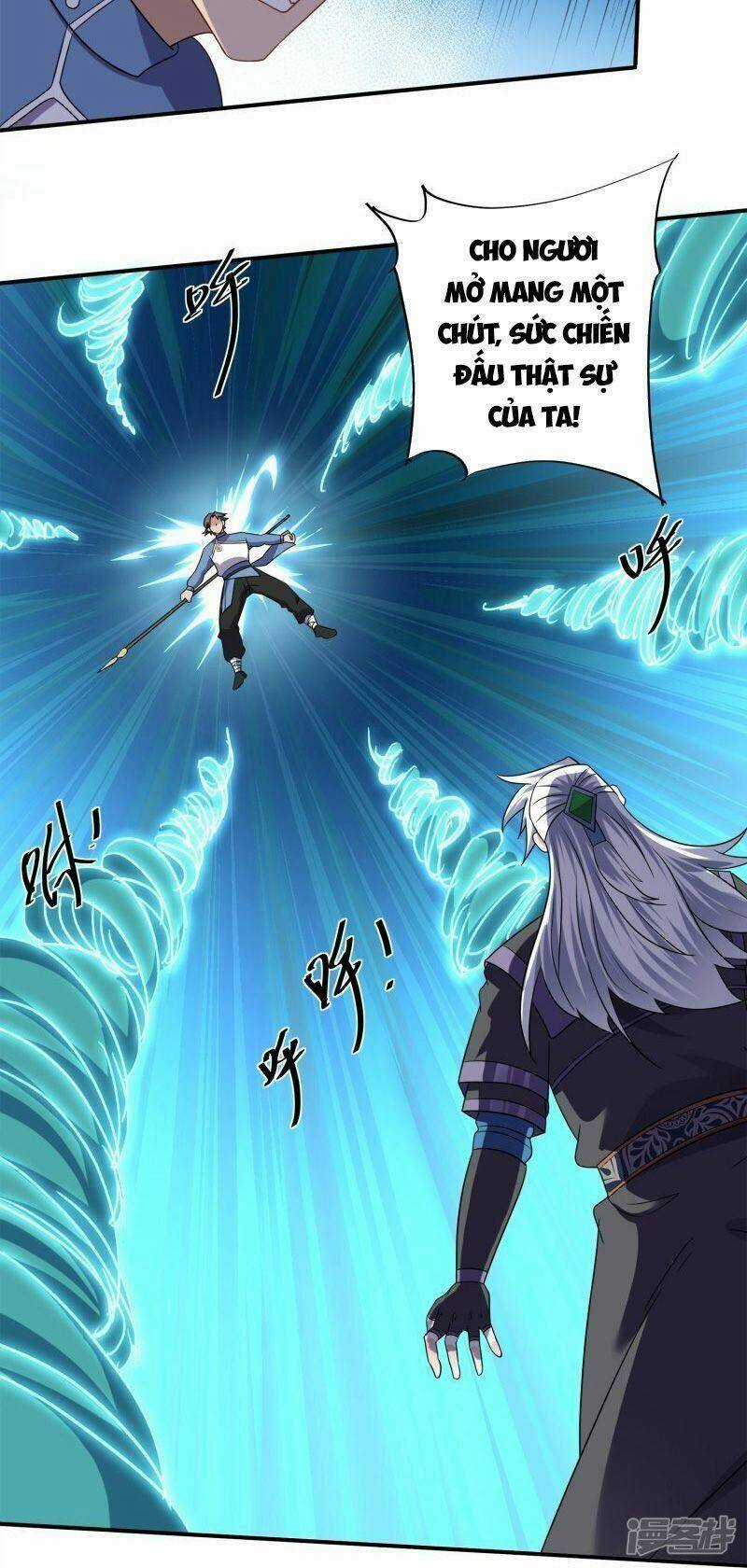 Tu La Kiếm Tôn - Chapter 359 - Trang 14