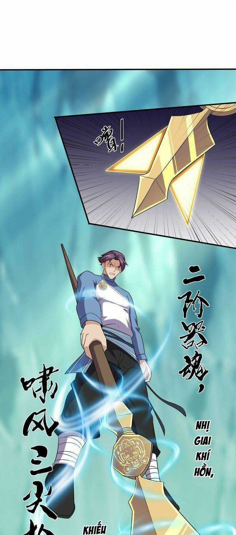 Tu La Kiếm Tôn - Chapter 359 - Trang 15