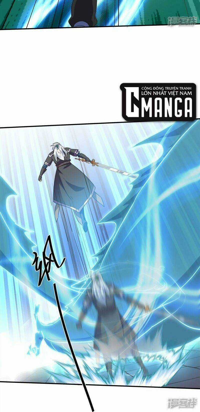 Tu La Kiếm Tôn - Chapter 359 - Trang 3